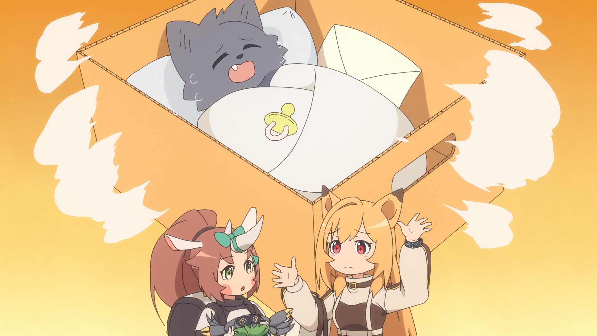 Xiaoke de Huatu Xie Hua (Erai-raws)